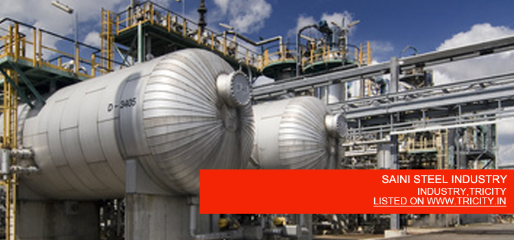 SAINI STEEL INDUSTRY