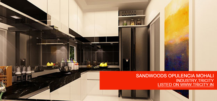 SANDWOODS OPULENCIA MOHALI