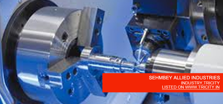 SEHMBEY ALLIED INDUSTRIES