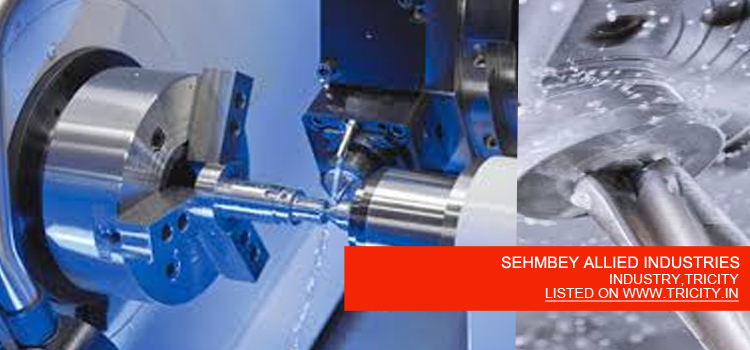 SEHMBEY ALLIED INDUSTRIES