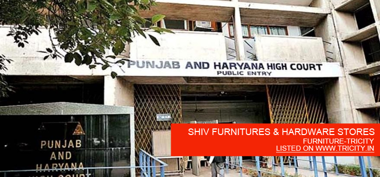 SHIV FURNITURES & HARDWARE STORES