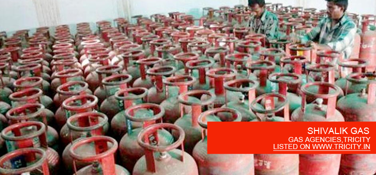 SHIVALIK GAS