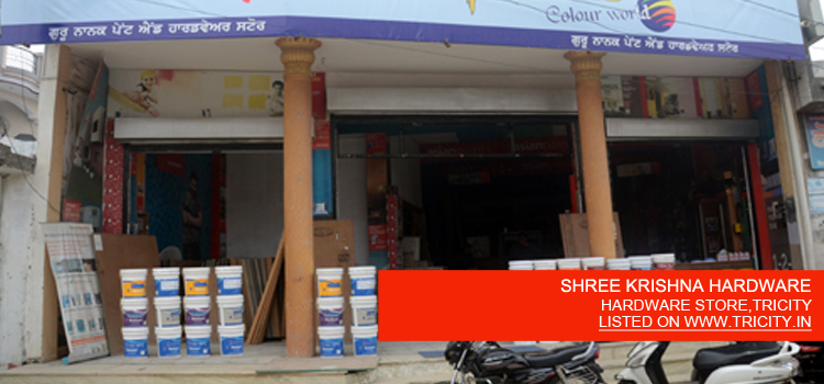SHREE KRISHNA HARDWARE