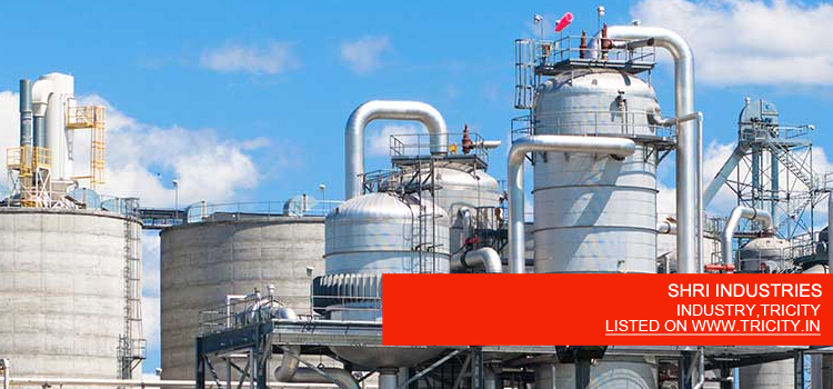SHRI-INDUSTRIES