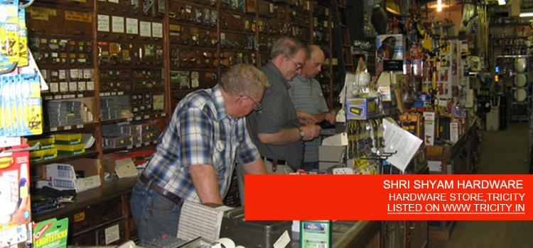 SHRI SHYAM HARDWARE