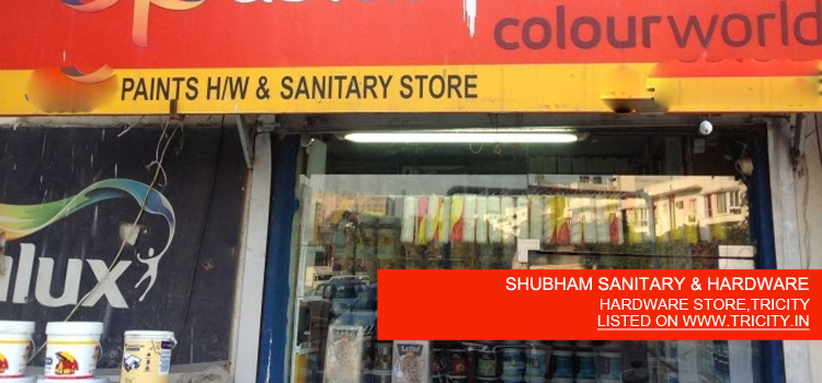 SHUBHAM SANITARY & HARDWARE