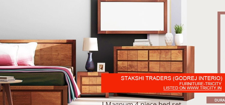 STAKSHI TRADERS (GODREJ INTERIO)