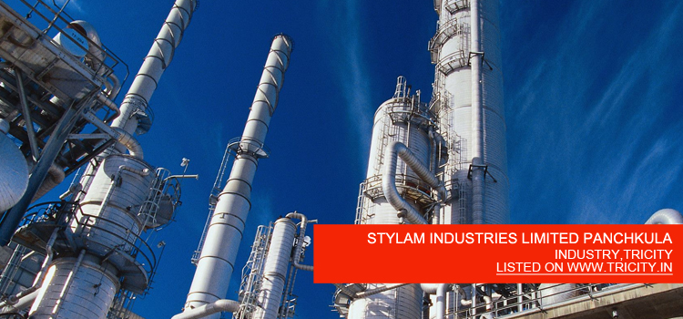 STYLAM INDUSTRIES LIMITED PANCHKULA