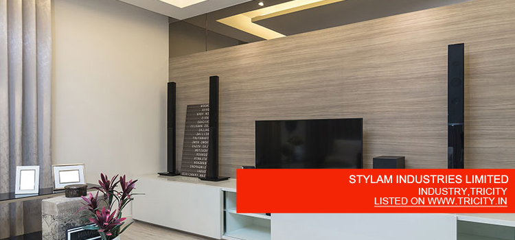 STYLAM INDUSTRIES LIMITED