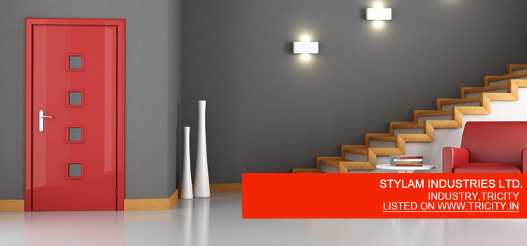 STYLAM INDUSTRIES LTD.