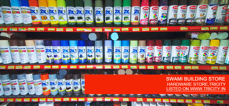 SWAMI BUILDING STORE