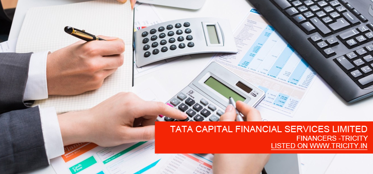 TATA CAPITAL FINANCIAL SERVICES LIMITED