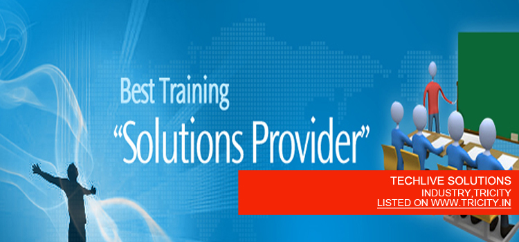 TECHLIVE SOLUTIONS
