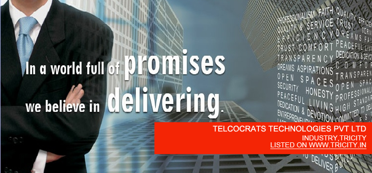 TELCOCRATS TECHNOLOGIES PVT LTD