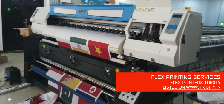 FLEX PRINTING SERVICES