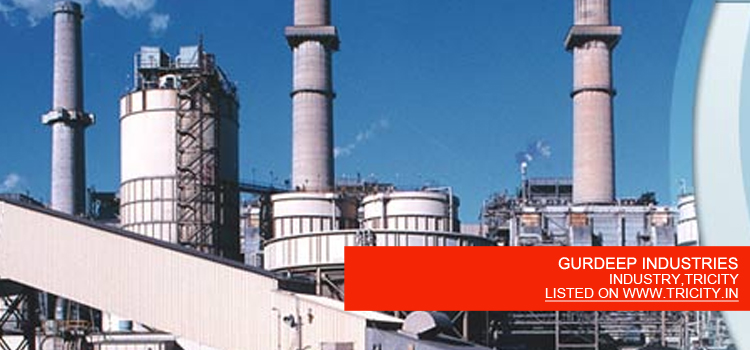 GURDEEP INDUSTRIES