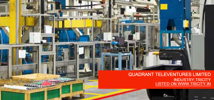 Quadrant Televentures Limited