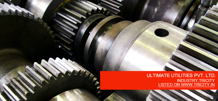 ULTIMATE UTILITIES PVT. LTD.