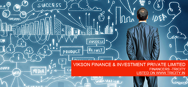 VIKSON FINANCE & INVESTMENT PRIVATE LIMITED