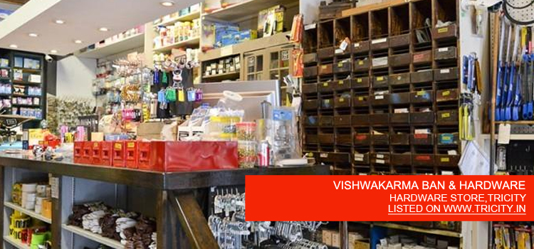 VISHWAKARMA BAN & HARDWARE