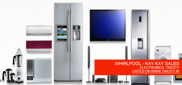 WHIRLPOOL - KAY KAY SALES