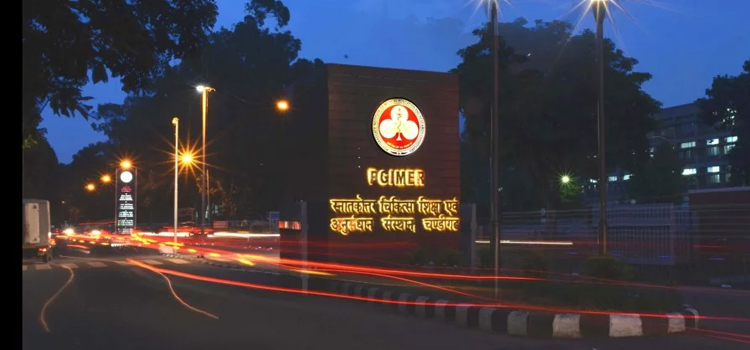 अब पीजीआई में होंगे दो डीन, ये मिलेगा फायदा