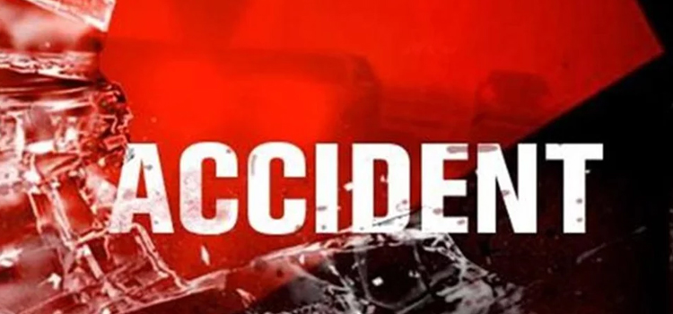 कार ने बाइक को मारी टक्कर, उछलकर पत्थर पर गिरा मासूम, मौत