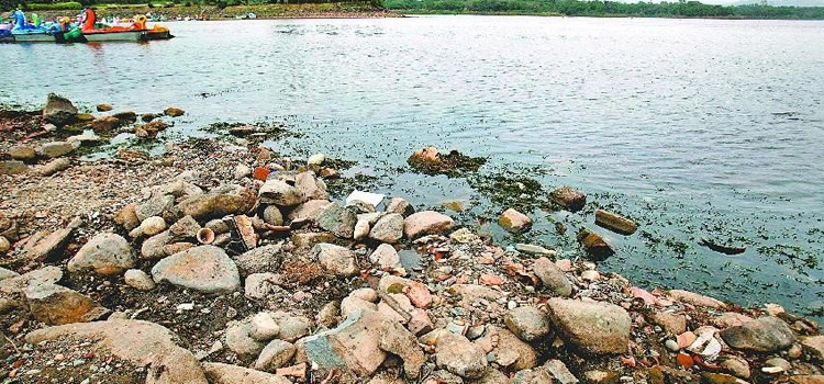 दिनों में सुखना पूरी तरह से सूख जाएगी