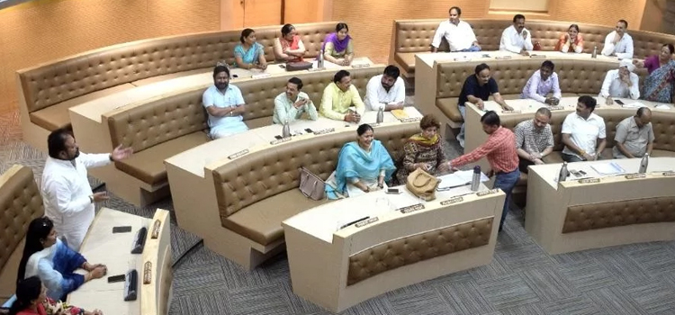 सदन की बैठक में बड़ा फैसला, घर बैठे मिलेगी नक्शे की मंजूरी और एनओसी