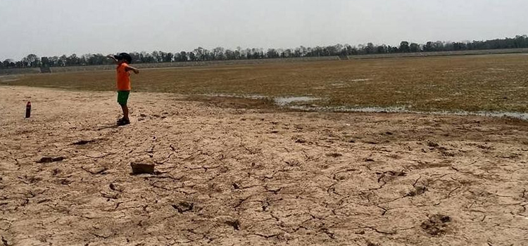 सुखना में वैकल्पिक पानी की गुंजाइश के लिए एजेंसी नियुक्त करें’