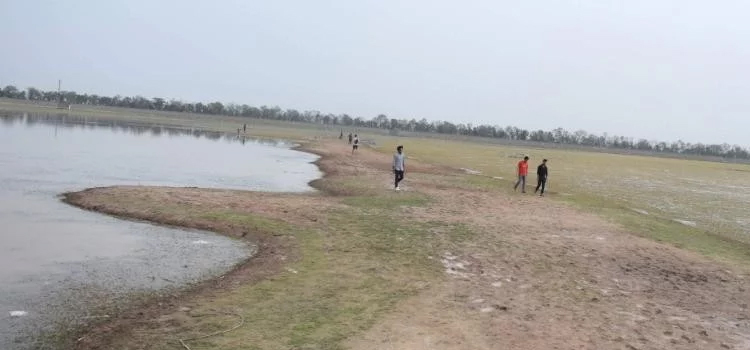 सूखती सुखना के मामले हुई सुनवाई