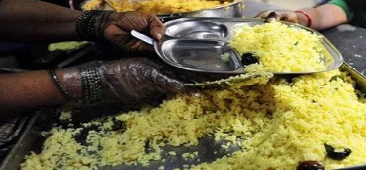 हरियाणा में अब मिलेगा 10 रु. में भरपेट खाना, जानिए इस योजना के बारे में