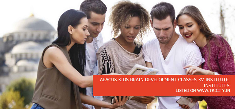 ABACUS KIDS BRAIN DEVELOPMENT CLASSES-KV INSTITUTE