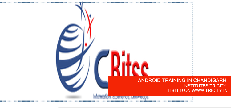 ANDROID TRAINING IN CHANDIGARH