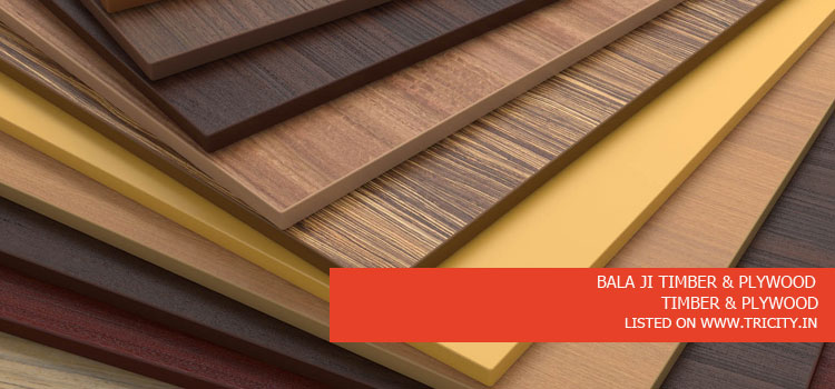 BALA JI TIMBER & PLYWOOD