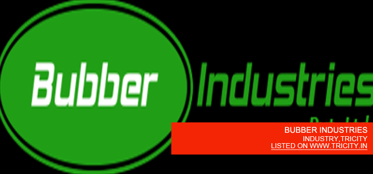BUBBER INDUSTRIES