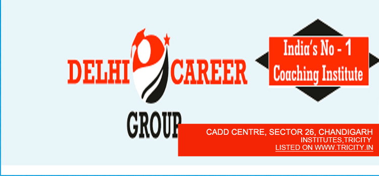 CADD CENTRE, SECTOR 26, CHANDIGARH