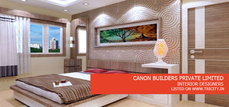 CANON BUILDERS PRIVATE LIMITED