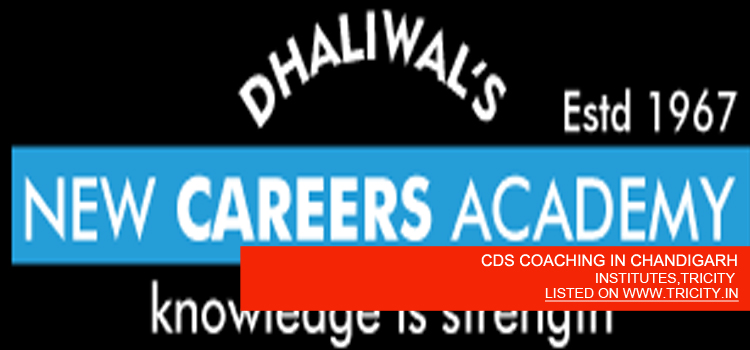 CDS COACHING IN CHANDIGARH