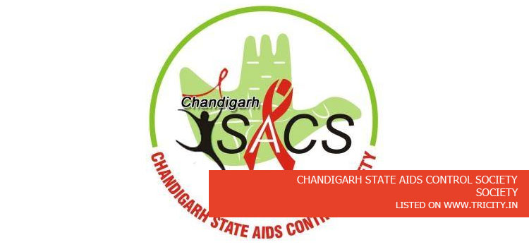 CHANDIGARH STATE AIDS CONTROL SOCIETY