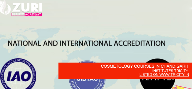 COSMETOLOGY COURSES IN CHANDIGARH