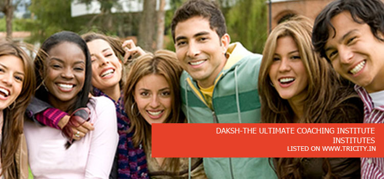 DAKSH-THE ULTIMATE COACHING INSTITUTE