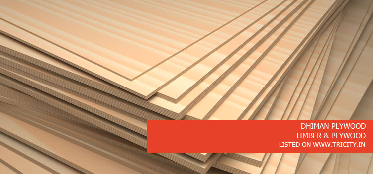 DHIMAN PLYWOOD