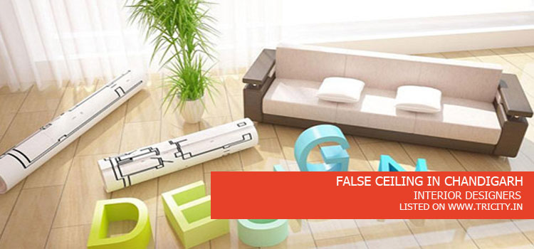 FALSE CEILING IN CHANDIGARH