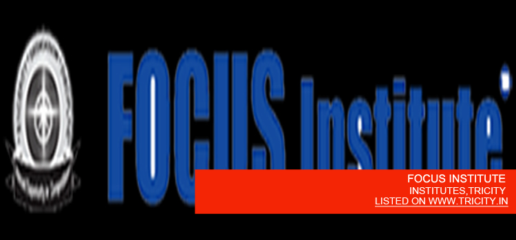 FOCUS INSTITUTE