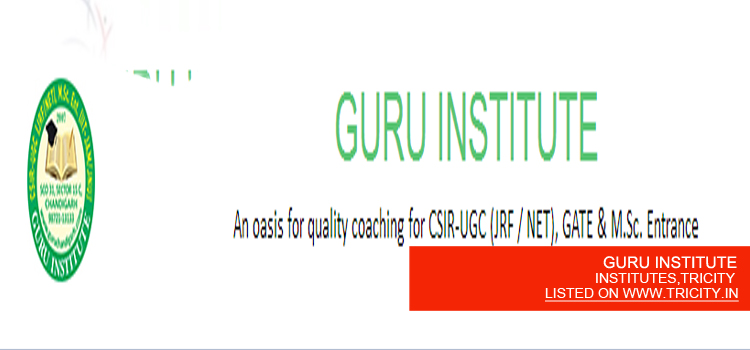 GURU INSTITUTE