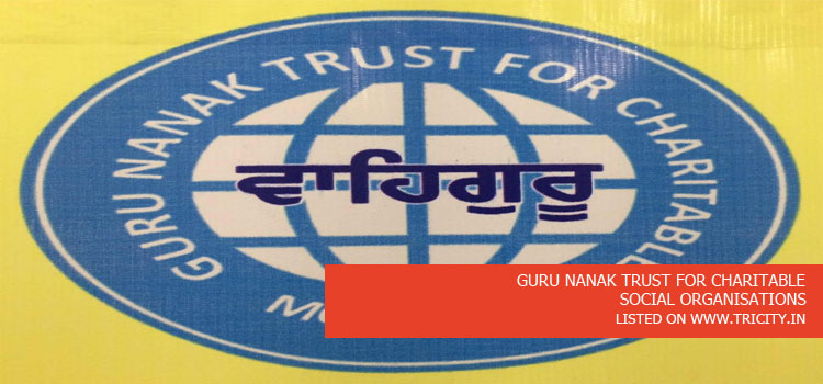 GURU NANAK TRUST FOR CHARITABLE
