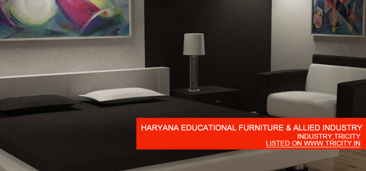 HARYANA-EDUCATIONAL-FURNITURE-&-ALLIED-INDUSTRY