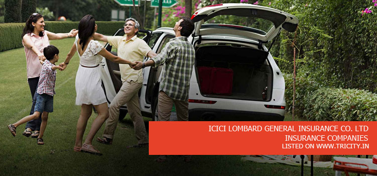 ICICI LOMBARD GENERAL INSURANCE CO. LTD