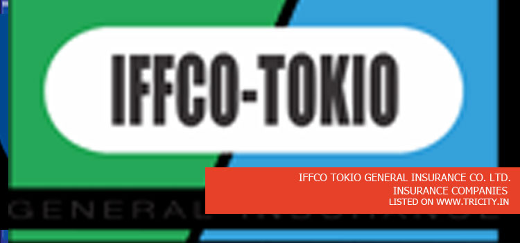 IFFCO TOKIO GENERAL INSURANCE CO. LTD.
